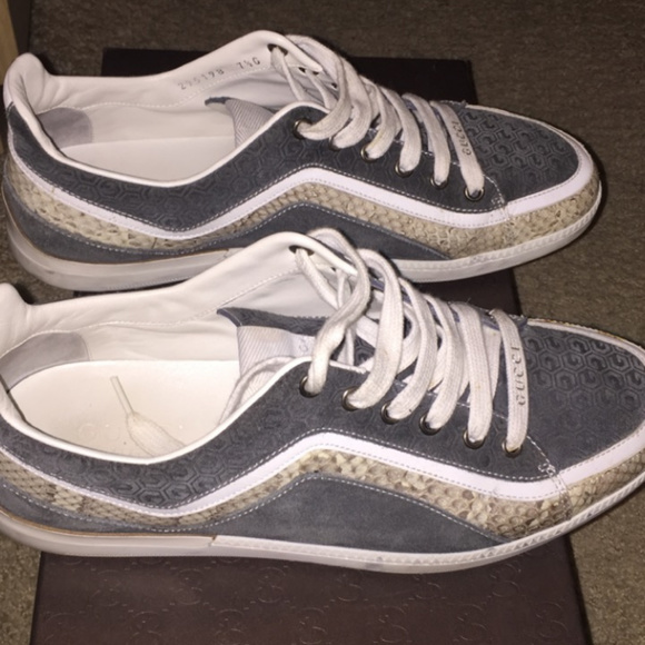 GUCCI SNEAKERS - Picture 2 of 5